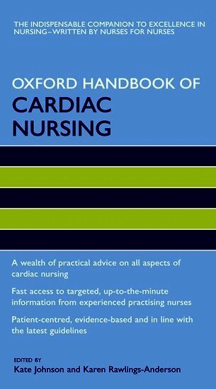 Oxford Handbook of Cardiac Nursing