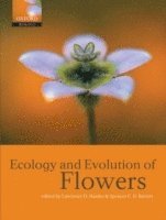 bokomslag Ecology and Evolution of Flowers