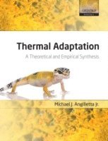 bokomslag Thermal Adaptation