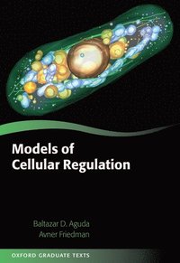 bokomslag Models of Cellular Regulation