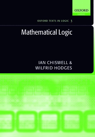 Mathematical Logic 1