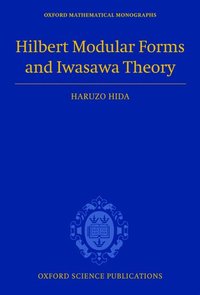 bokomslag Hilbert Modular Forms and Iwasawa Theory