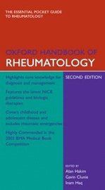 bokomslag Oxford handbook of rheumatology