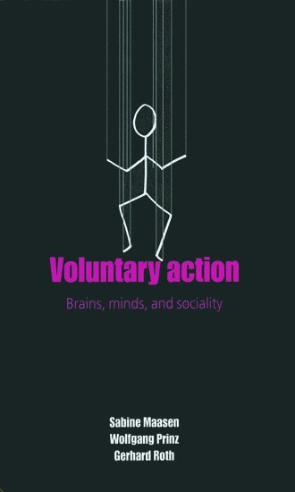 bokomslag Voluntary Action