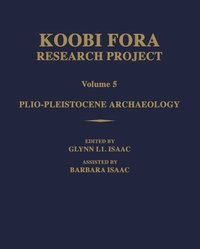 bokomslag Koobi Fora Research Project: Volume 5