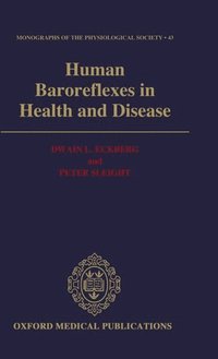 bokomslag Human Baroreflexes in Health and Disease