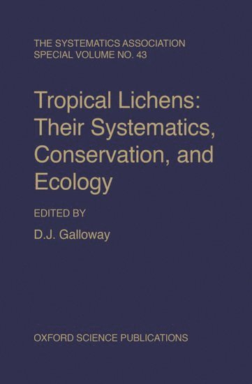 Tropical Lichens 1