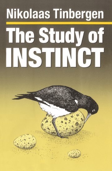 The Study of Instinct 1