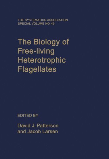Biology of Free-living Heterotrophic Flagellates 1