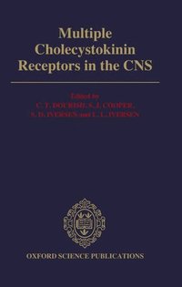 bokomslag Multiple Cholecystokinin Receptors in the CNS