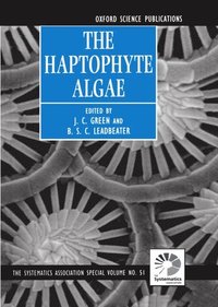 bokomslag The Haptophyte Algae