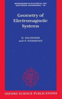 bokomslag Geometry of Electromagnetic Systems