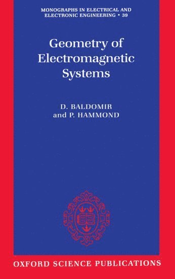 bokomslag Geometry of Electromagnetic Systems