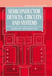 bokomslag Semiconductor Devices, Circuits, and Systems