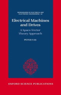 bokomslag Electrical Machines and Drives