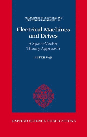 Electrical Machines and Drives 1