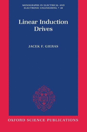 Linear Induction Drives 1
