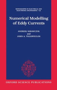 bokomslag Numerical Modelling of Eddy Currents