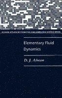 bokomslag Elementary Fluid Dynamics