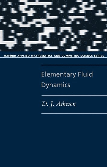 bokomslag Elementary Fluid Dynamics