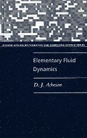 Elementary Fluid Dynamics 1