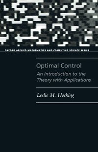 bokomslag Optimal Control