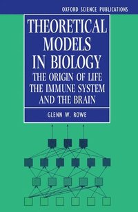 bokomslag Theoretical Models in Biology