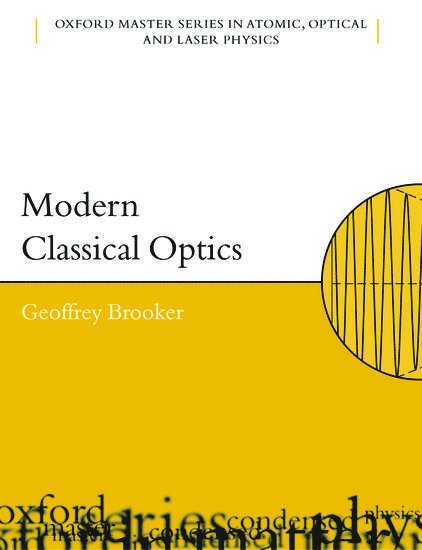 Modern Classical Optics 1