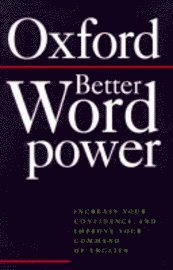 Janet Whitcut - Better WordPower, Inbunden