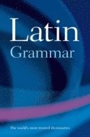 bokomslag Latin Grammar
