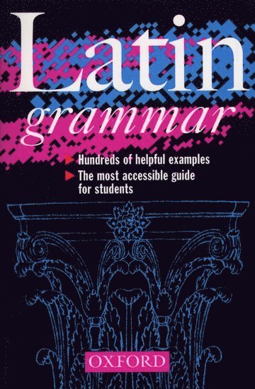 A Latin Grammar 1