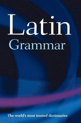 A Latin Grammar 1