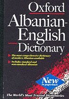 Oxford Albanian-English Dictionary 1