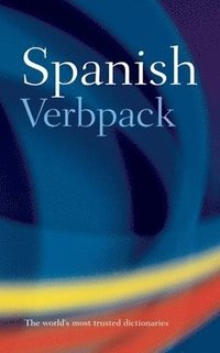 bokomslag Oxford spanish verbpack