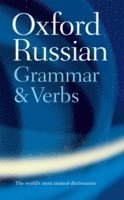 bokomslag The Oxford Russian Grammar and Verbs