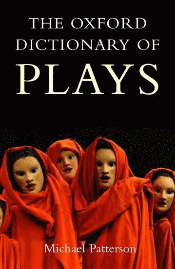 The Oxford Dictionary of Plays