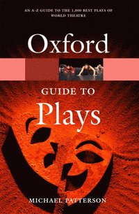 bokomslag The Oxford Guide to Plays