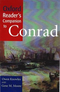 bokomslag Oxford Reader's Companion to Conrad
