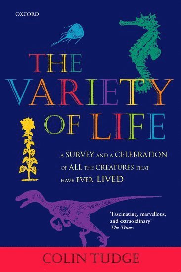 The Variety of Life 1