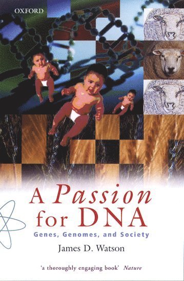 bokomslag A Passion for DNA