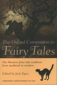 bokomslag Oxford Companion To Fairy Tales