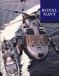 bokomslag Oxford Illustrated History Of The Royal Navy
