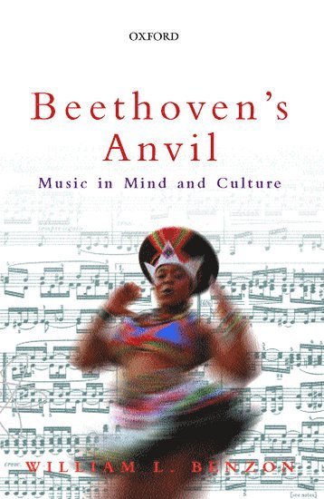 bokomslag Beethoven's Anvil