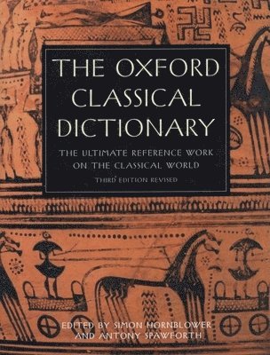 Oxford Classical Dictionary