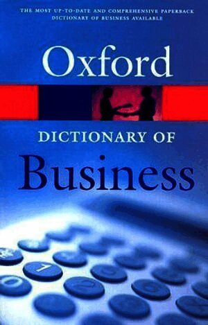 Dictionary of Business