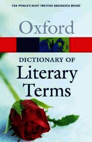 Concise Dictionary of Literary Terms