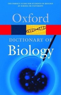 bokomslag A Dictionary of Biology