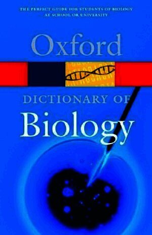 Dictionary of Biology