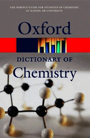 Dictionary of Chemistry