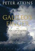 bokomslag Galileo's Finger